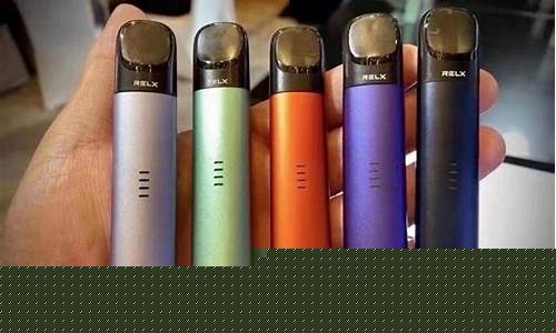 峨眉悦刻电子烟设计背后的理念与创新