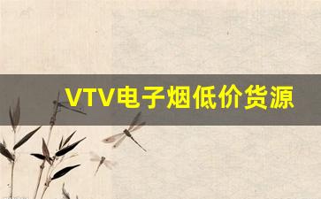 VTV电子烟低价货源采购策略与分析