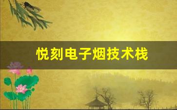 悦刻电子烟编程语言和技术栈大揭秘