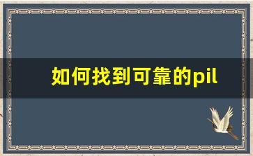 如何找到可靠的pilotvape电子烟货源供应商