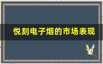 悦刻电子烟的市场表现与发展趋势分析